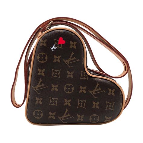 lv m57456|Louis Vuitton Game On Coeur M57456 .